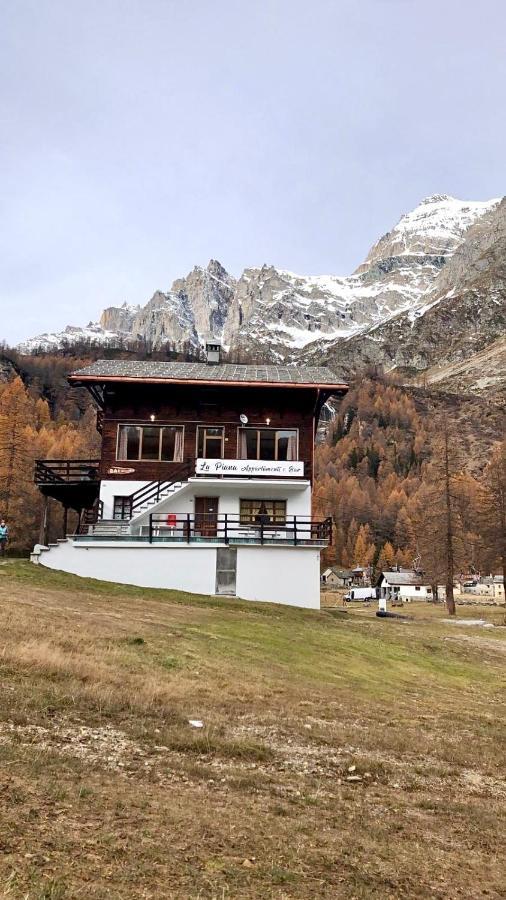 La Piana Appartamenti Alpe Devero Bagian luar foto