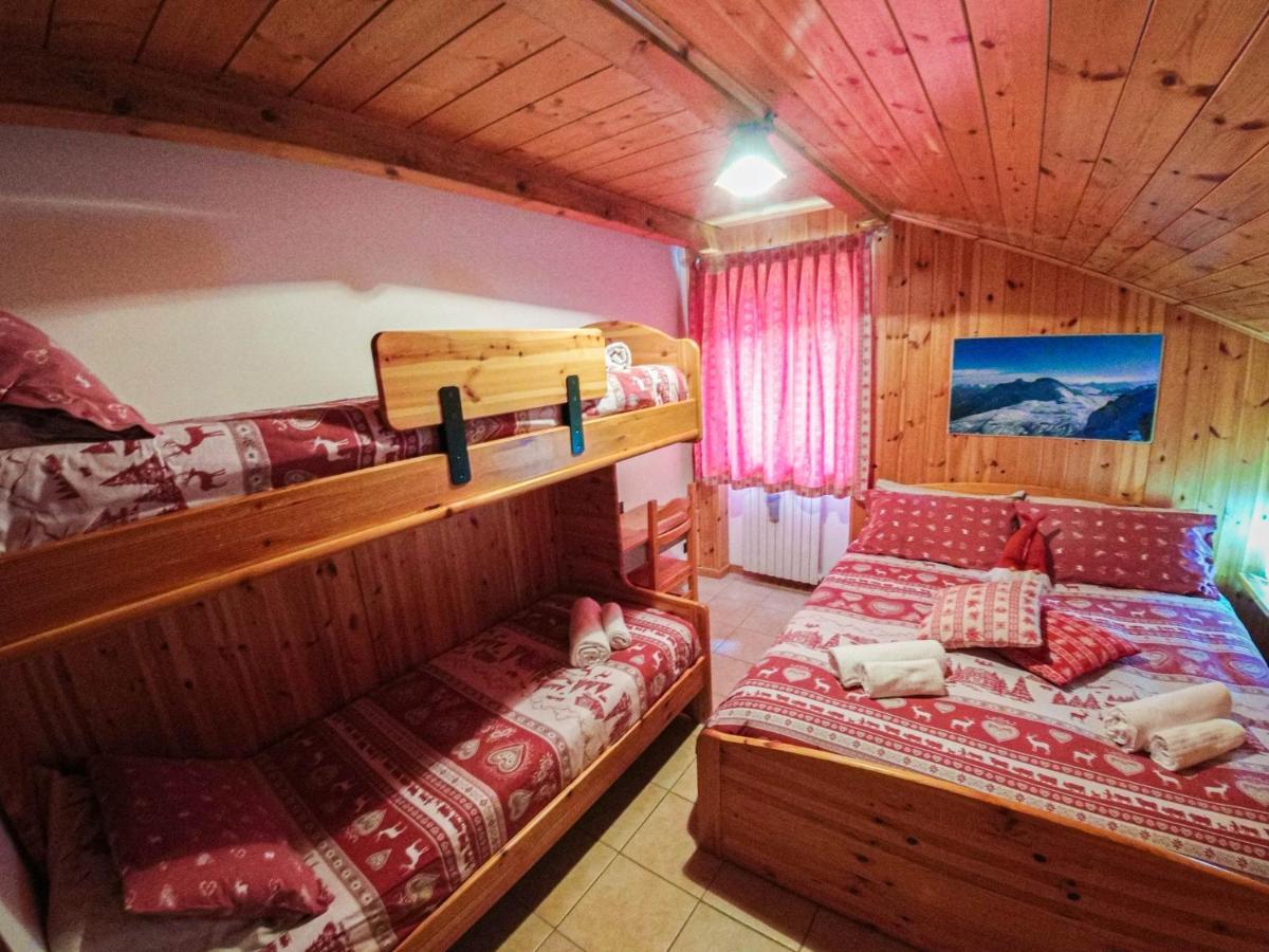 La Piana Appartamenti Alpe Devero Bagian luar foto