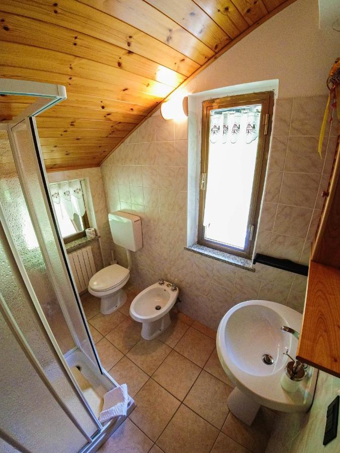 La Piana Appartamenti Alpe Devero Bagian luar foto
