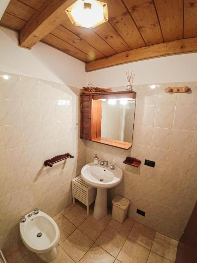 La Piana Appartamenti Alpe Devero Bagian luar foto