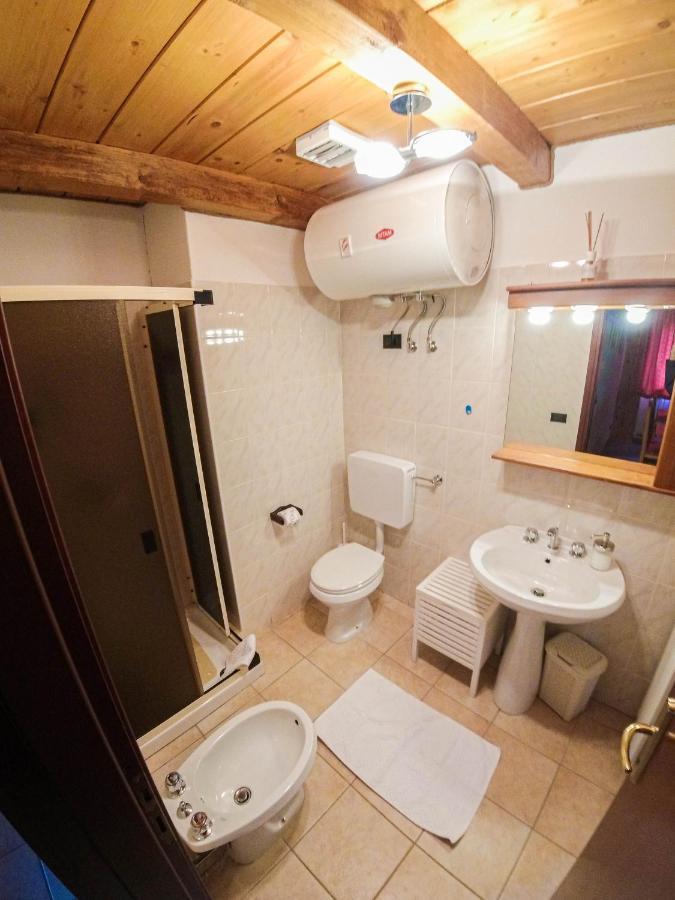 La Piana Appartamenti Alpe Devero Bagian luar foto