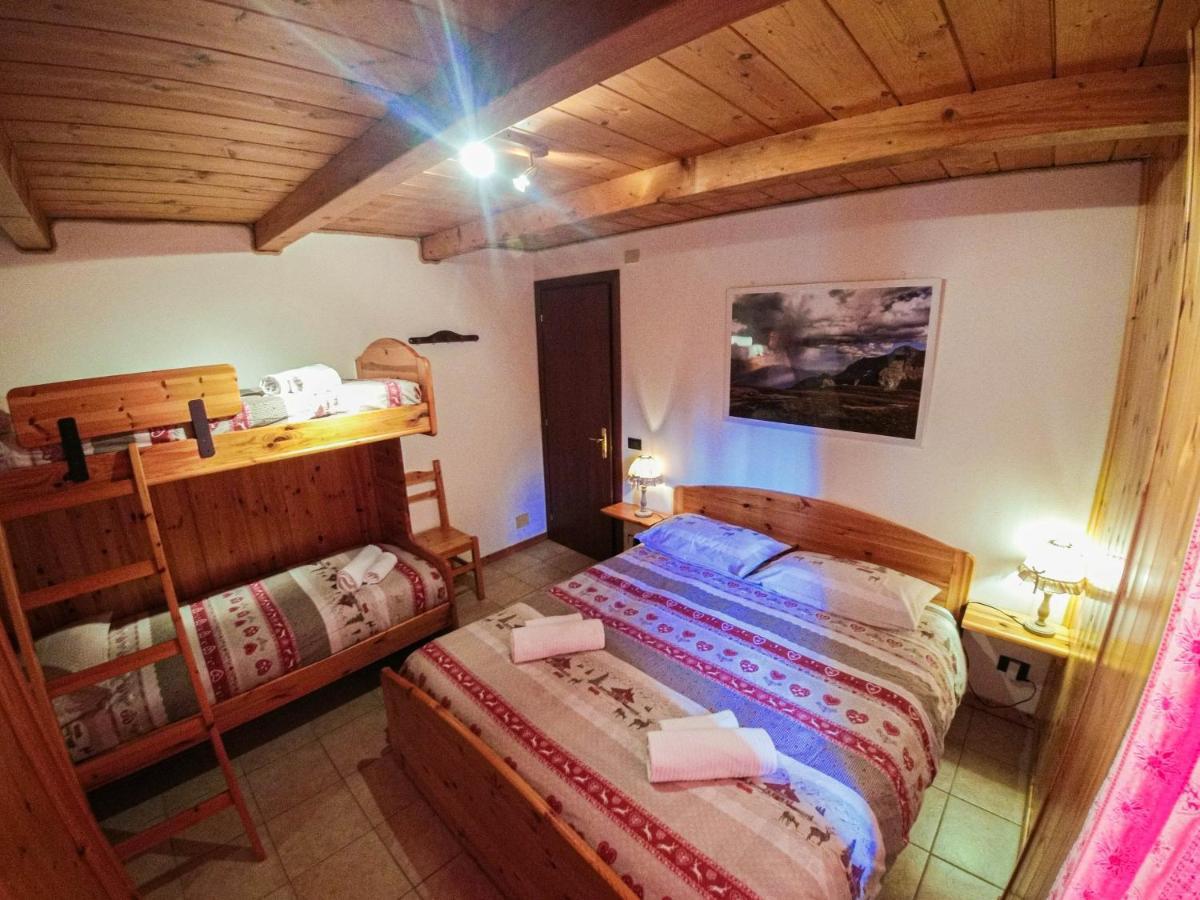 La Piana Appartamenti Alpe Devero Bagian luar foto