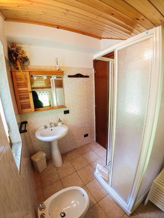 La Piana Appartamenti Alpe Devero Bagian luar foto
