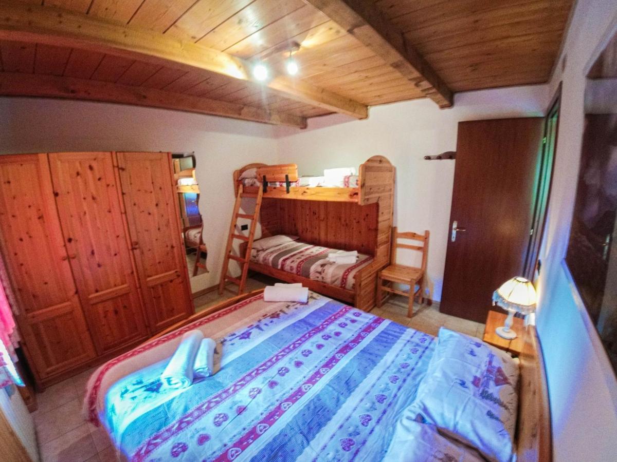 La Piana Appartamenti Alpe Devero Bagian luar foto