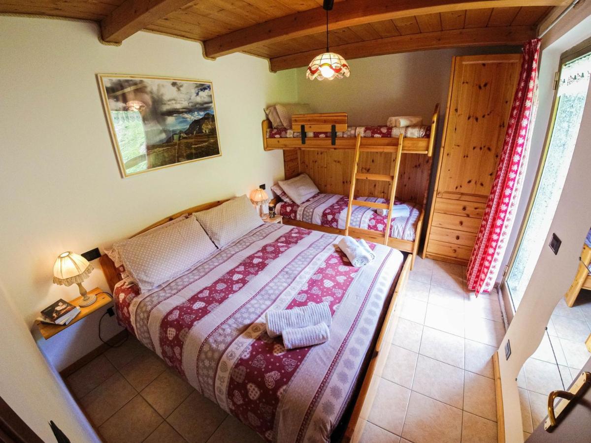 La Piana Appartamenti Alpe Devero Bagian luar foto