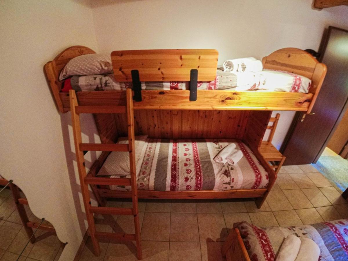 La Piana Appartamenti Alpe Devero Bagian luar foto