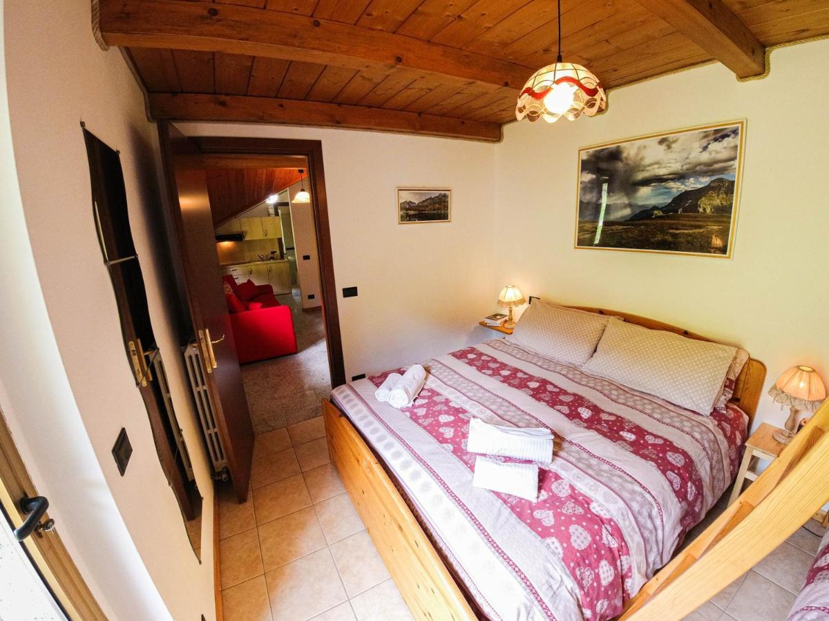 La Piana Appartamenti Alpe Devero Bagian luar foto