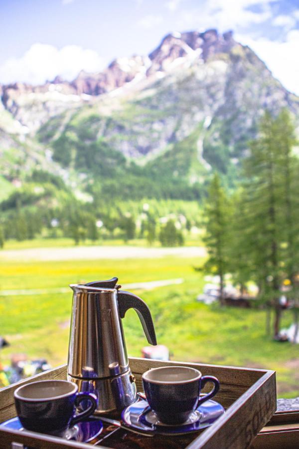 La Piana Appartamenti Alpe Devero Bagian luar foto