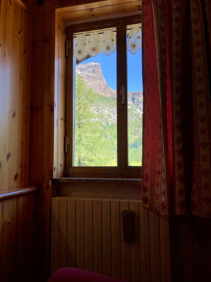 La Piana Appartamenti Alpe Devero Bagian luar foto