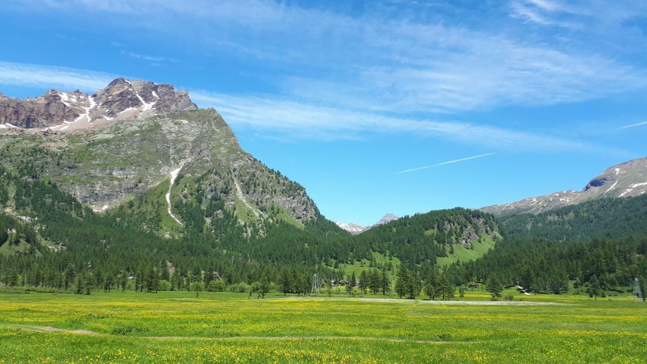 La Piana Appartamenti Alpe Devero Bagian luar foto