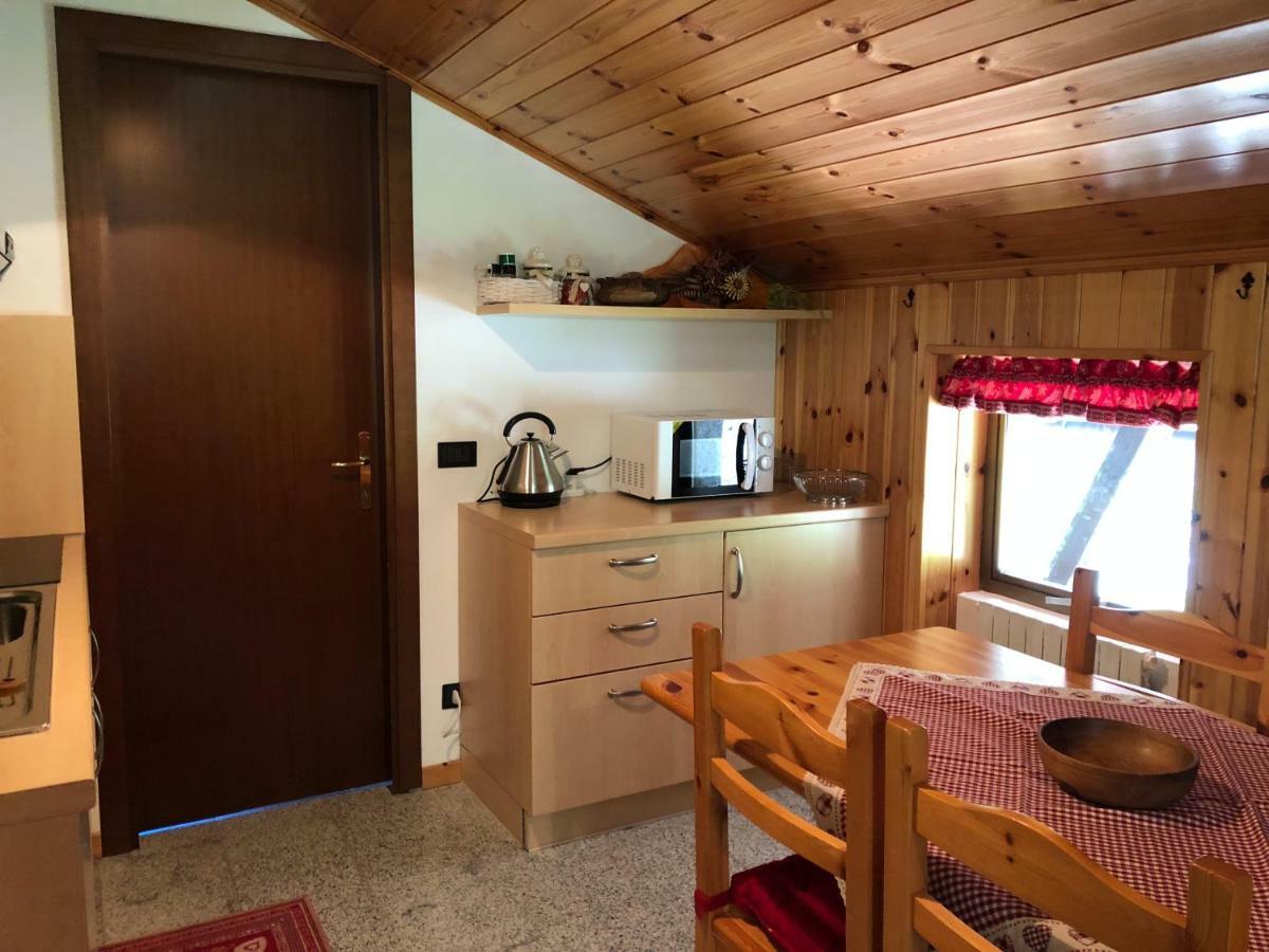 La Piana Appartamenti Alpe Devero Bagian luar foto